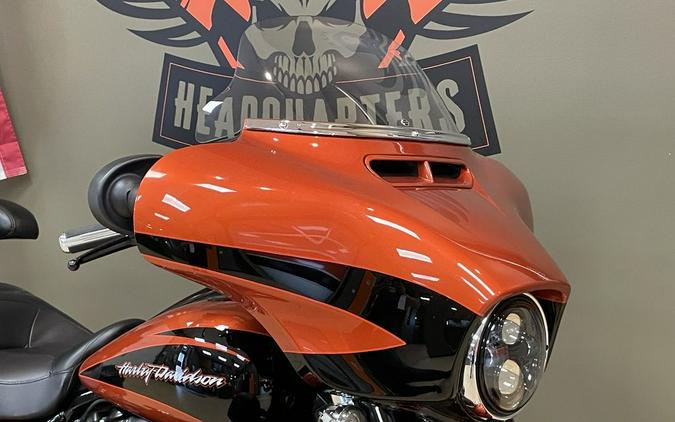 2017 Harley-Davidson Street Glide® CVO™ Street Glide®