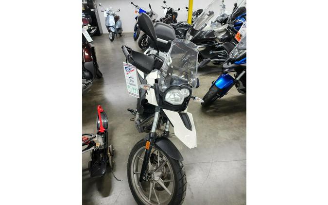 2013 BMW G650 GS