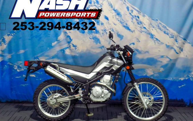 2024 Yamaha XT250