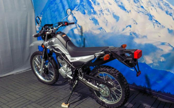 2024 Yamaha XT250