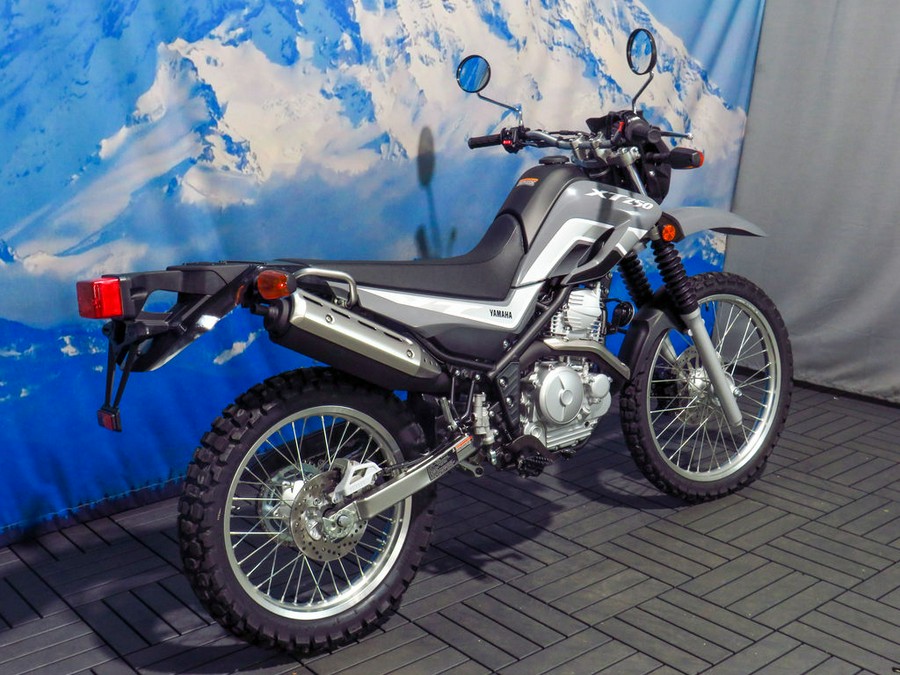 2024 Yamaha XT250