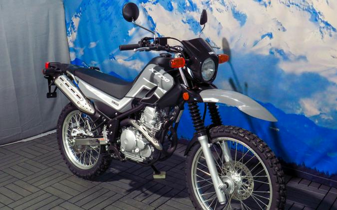 2024 Yamaha XT250