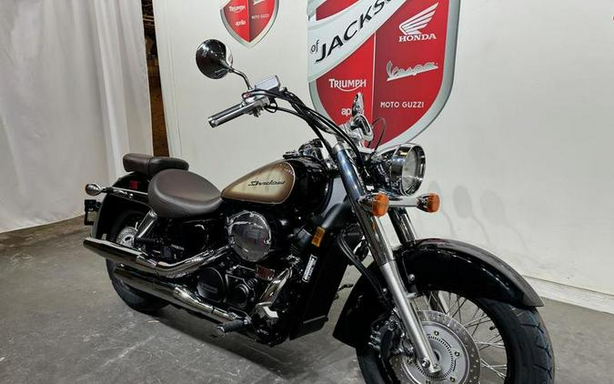 2024 Honda Shadow Aero First Look [Fast Facts]