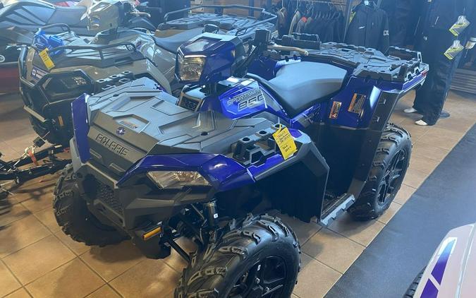 2024 Polaris Sportsman 850 Premium