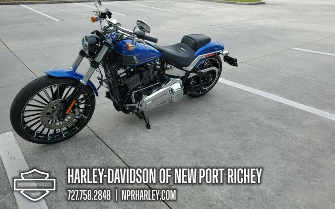 Harley-Davidson 2024 Breakout