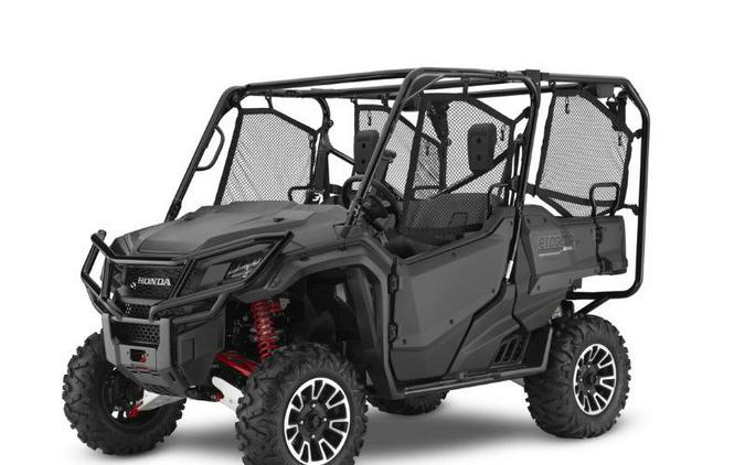 2018 Honda® Pioneer 1000-5 Limited Edition