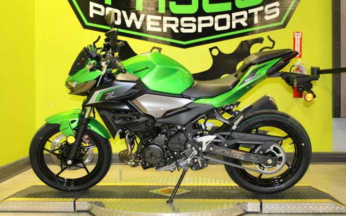 2024 Kawasaki Z500 ABS / ER500ERFNN