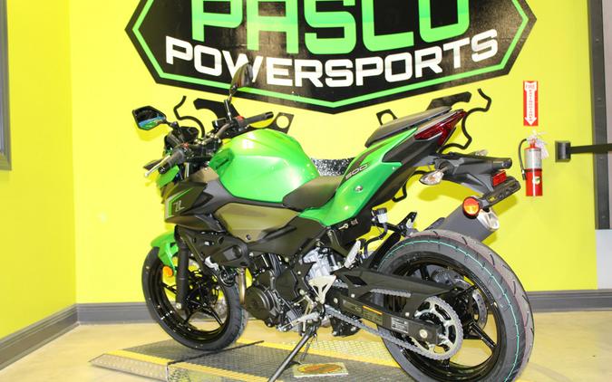 2024 Kawasaki Z500 ABS / ER500ERFNN