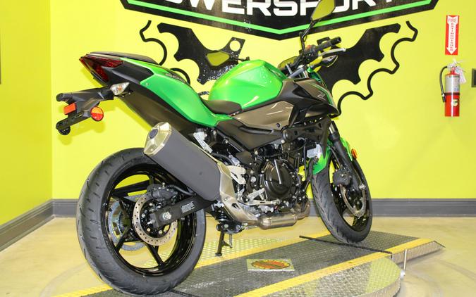 2024 Kawasaki Z500 ABS / ER500ERFNN