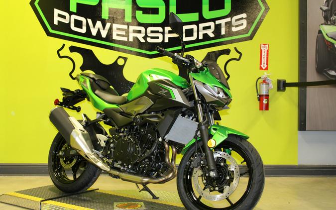 2024 Kawasaki Z500 ABS / ER500ERFNN