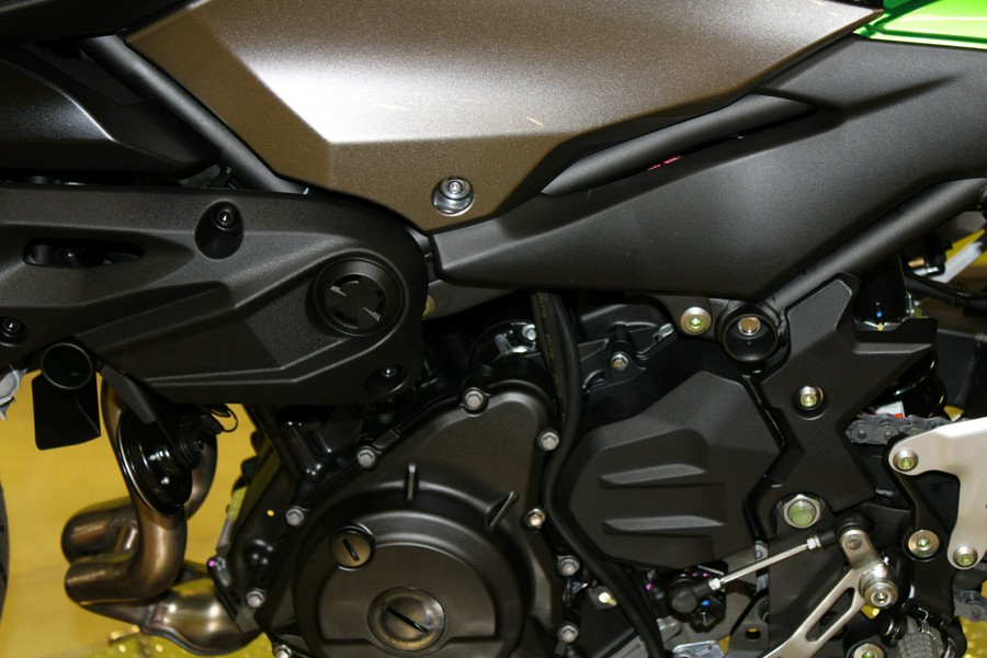 2024 Kawasaki Z500 ABS / ER500ERFNN