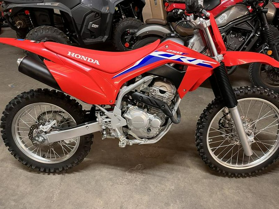 2023 Honda® CRF250F