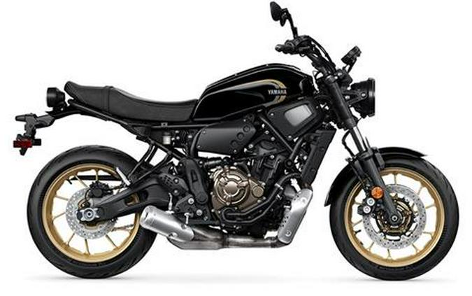 2023 Yamaha XSR700