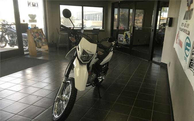 2024 Honda XR150L