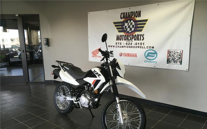 2024 Honda XR150L