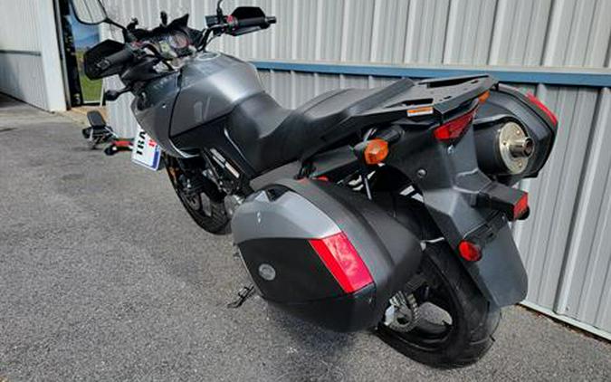 2007 Suzuki V-Strom® 650