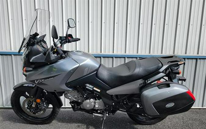 2007 Suzuki V-Strom® 650