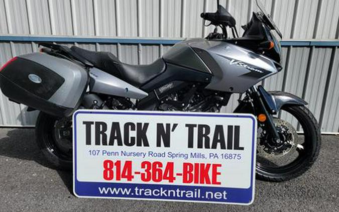 2007 Suzuki V-Strom® 650