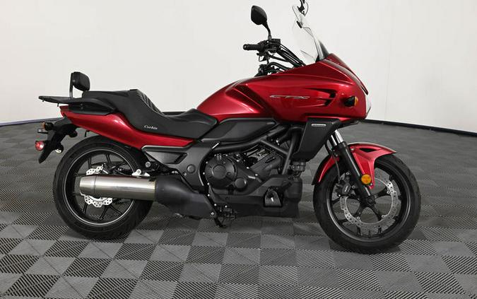 2014 Honda® CTX700