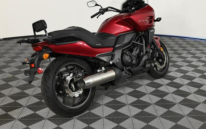 2014 Honda® CTX700