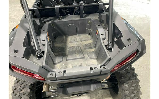 2024 Polaris Industries RZR XP 1000 PREMIUM - M TITANIUM, O BLACK Premium