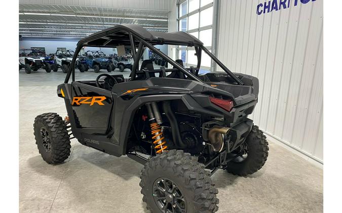 2024 Polaris Industries RZR XP 1000 PREMIUM - M TITANIUM, O BLACK Premium