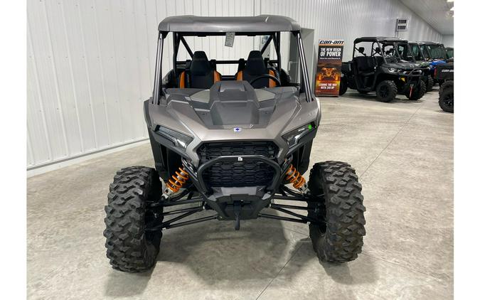 2024 Polaris Industries RZR XP 1000 PREMIUM - M TITANIUM, O BLACK Premium