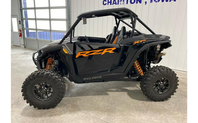 2024 Polaris Industries RZR XP 1000 PREMIUM - M TITANIUM, O BLACK Premium