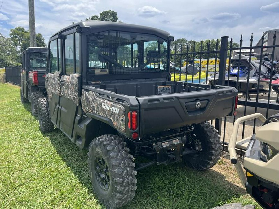 2024 Can-Am® Defender MAX Limited HD10 Wildland Camo