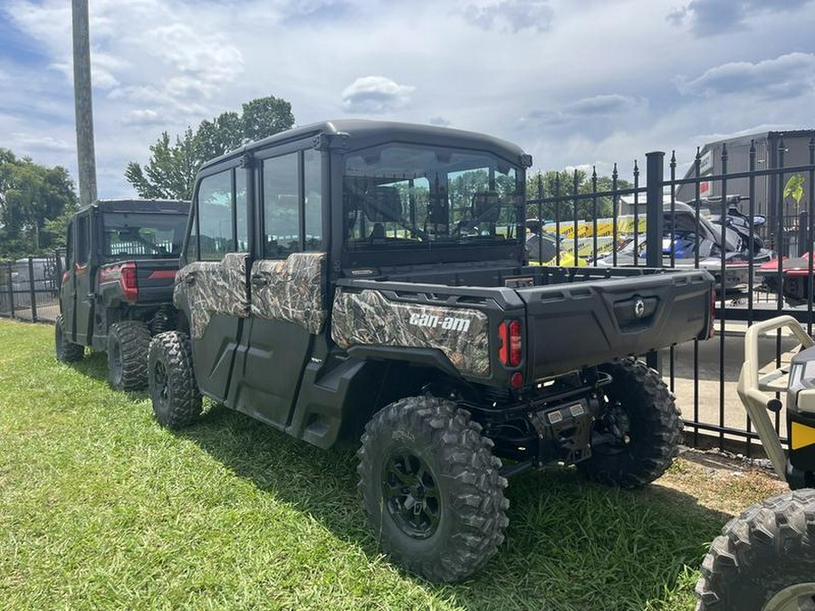 2024 Can-Am® Defender MAX Limited HD10 Wildland Camo