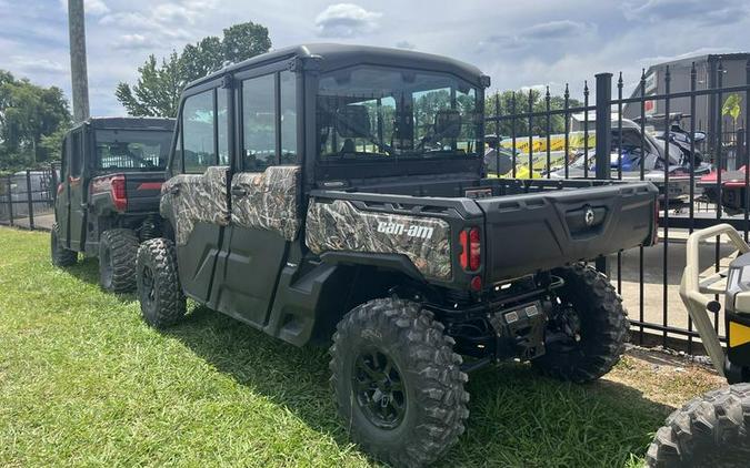 2024 Can-Am® Defender MAX Limited HD10 Wildland Camo