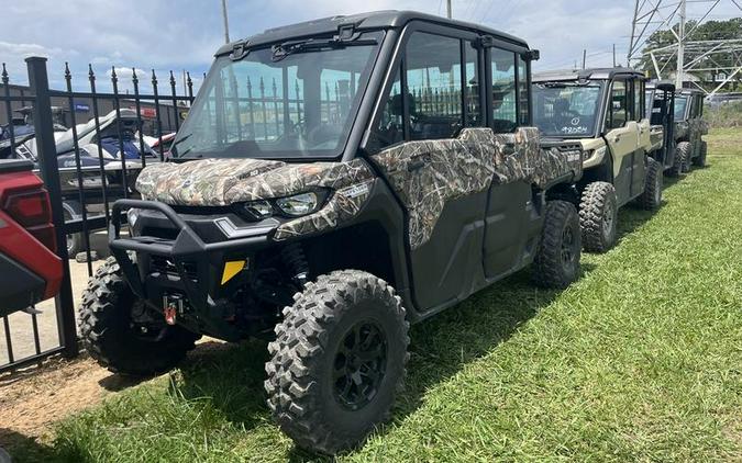 2024 Can-Am® Defender MAX Limited HD10 Wildland Camo