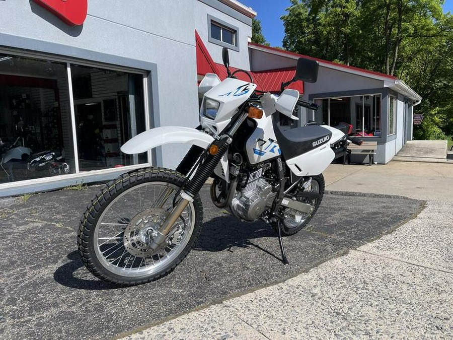 2024 Suzuki DR650S