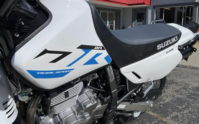 2024 Suzuki DR650S