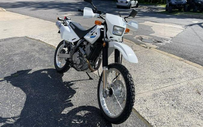 2024 Suzuki DR650S