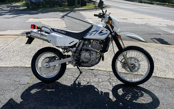 2024 Suzuki DR650S