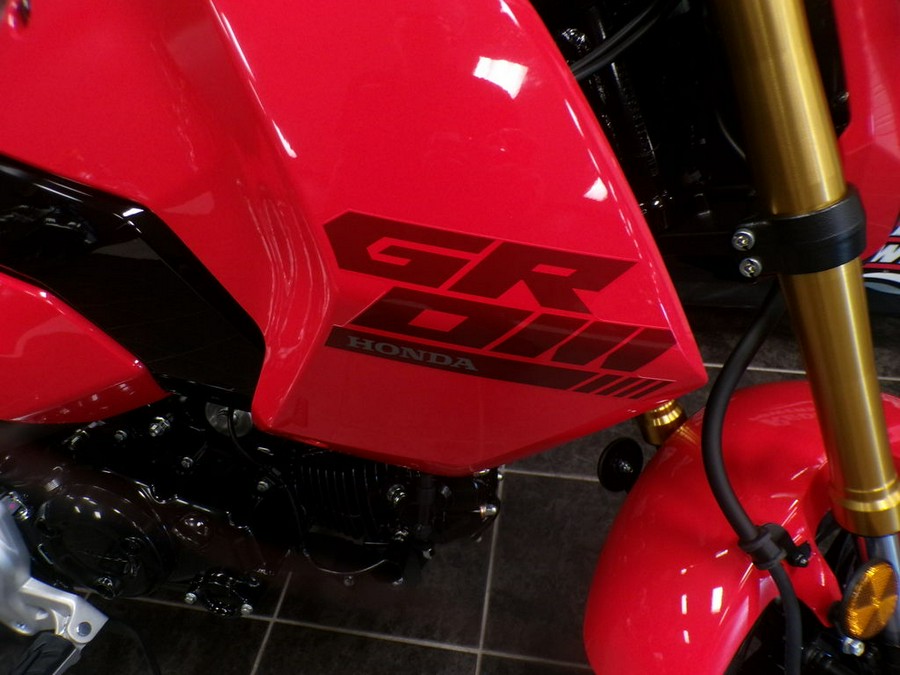 2025 Honda® GROM125S