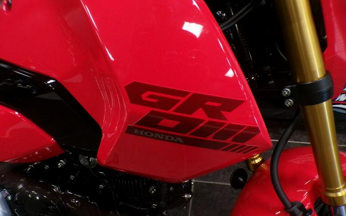 2025 Honda® GROM125S