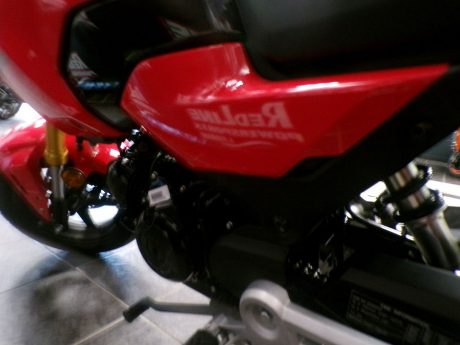 2025 Honda® GROM125S