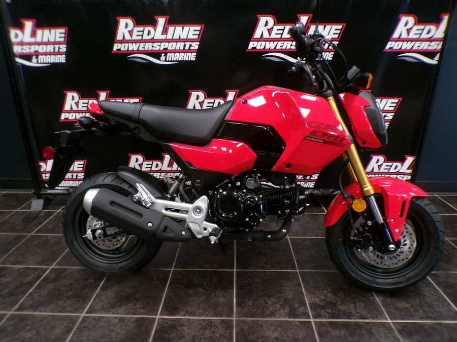 2025 Honda® GROM125S