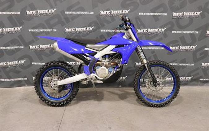 2022 Yamaha YZ250FX