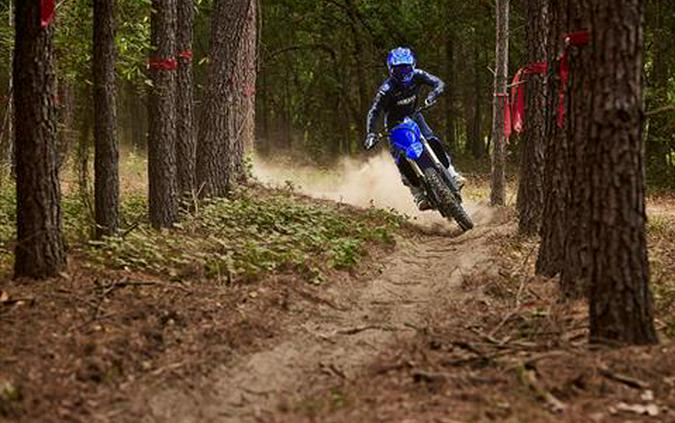 2022 Yamaha YZ250FX