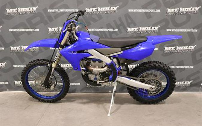 2022 Yamaha YZ250FX