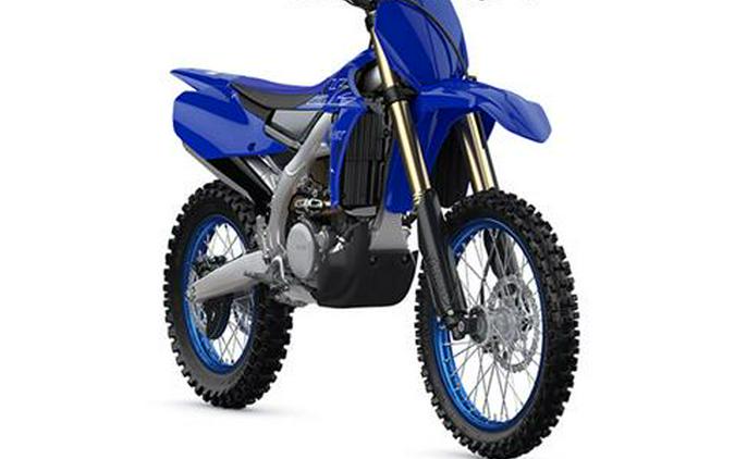 2022 Yamaha YZ250FX