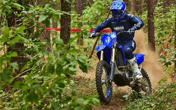 2022 Yamaha YZ250FX