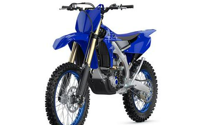 2022 Yamaha YZ250FX