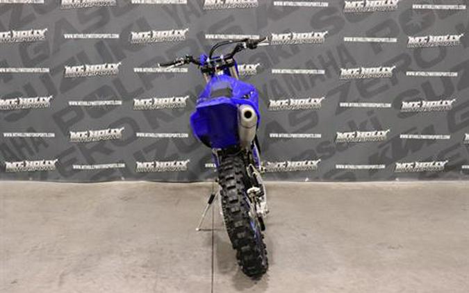 2022 Yamaha YZ250FX