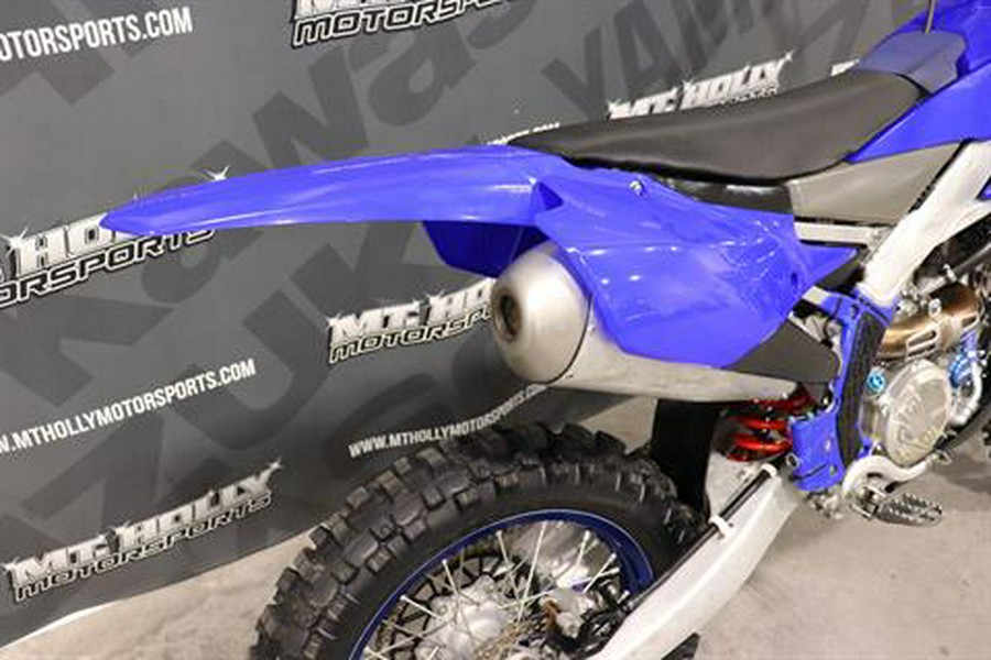 2022 Yamaha YZ250FX