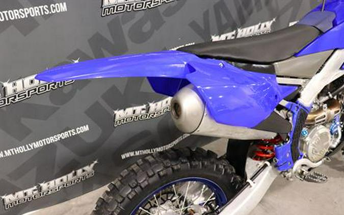 2022 Yamaha YZ250FX