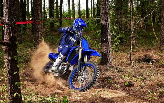 2022 Yamaha YZ250FX